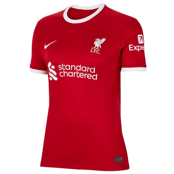 Thailand Trikot Liverpool Heim Damen 2023-24